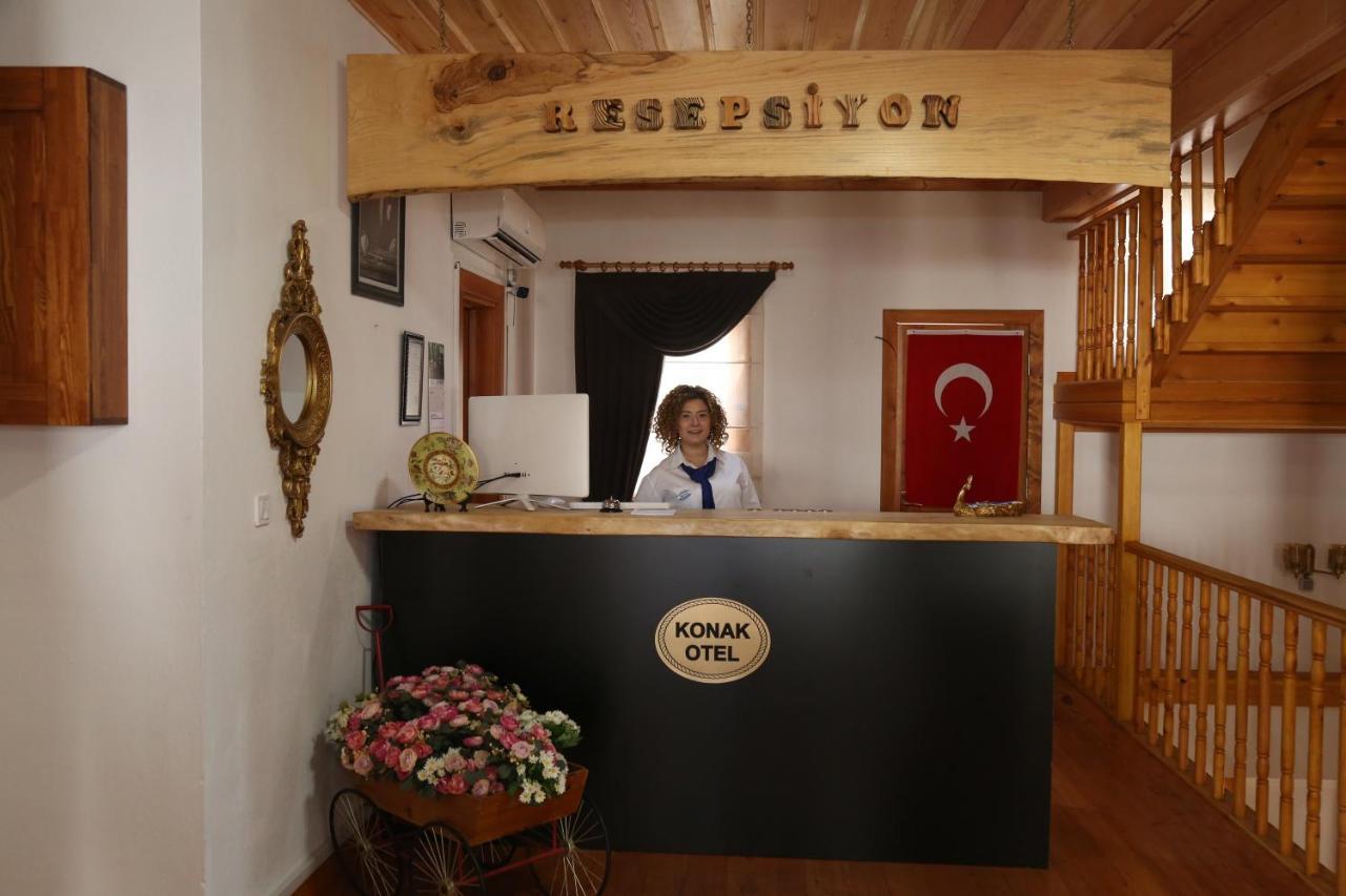 غولجوك Yali Konak Butik Otel المظهر الخارجي الصورة