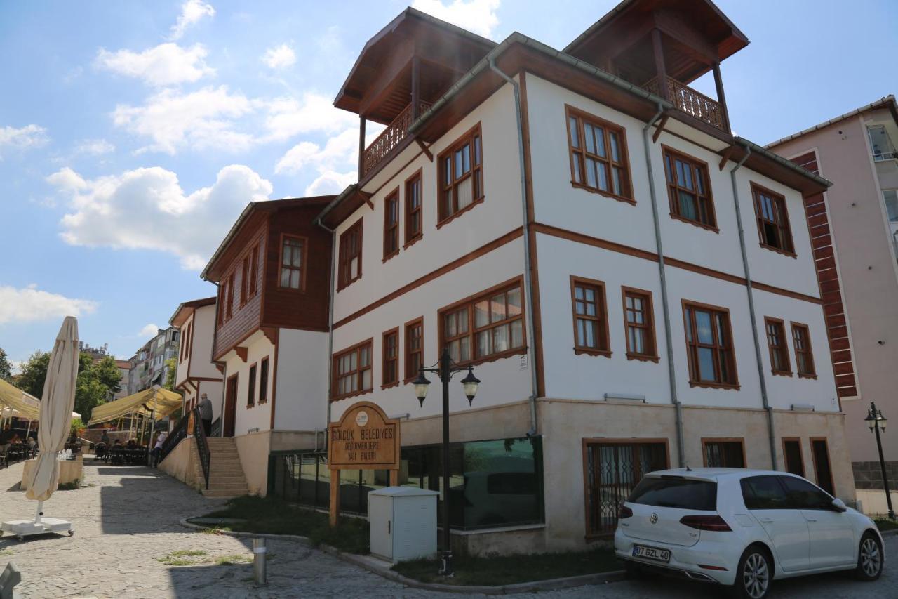غولجوك Yali Konak Butik Otel المظهر الخارجي الصورة